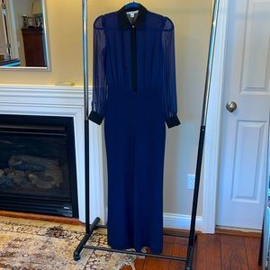 Diane Von Furstenberg Jumpsuit